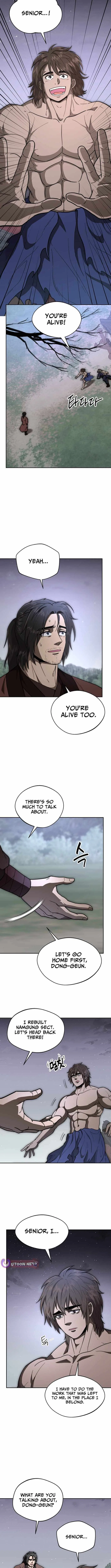 Nostalgic Warrior Chapter 109 – Page 3