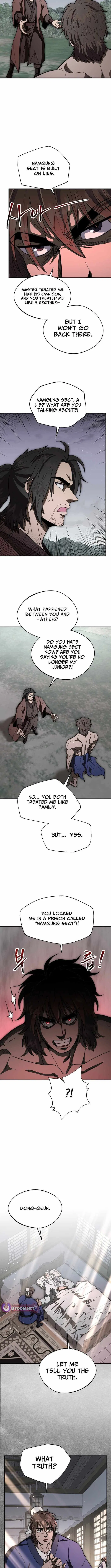 Nostalgic Warrior Chapter 109 – Page 4