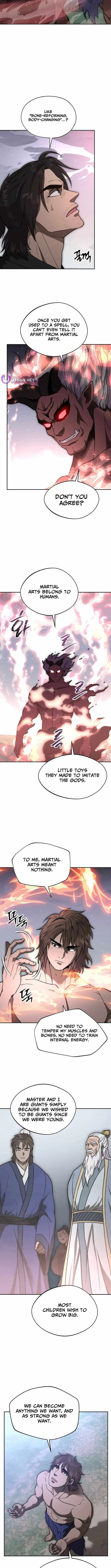 Nostalgic Warrior Chapter 109 – Page 6
