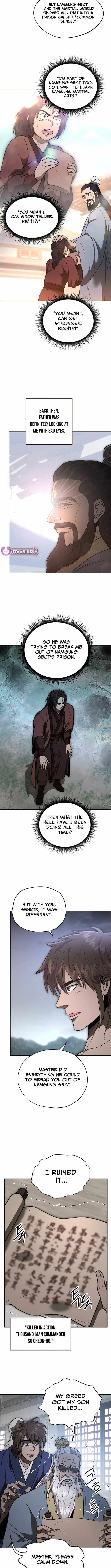 Nostalgic Warrior Chapter 109 – Page 7