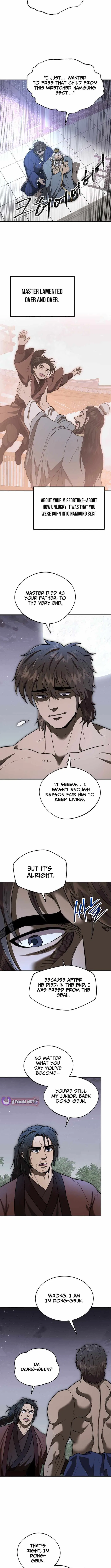 Nostalgic Warrior Chapter 109 – Page 8