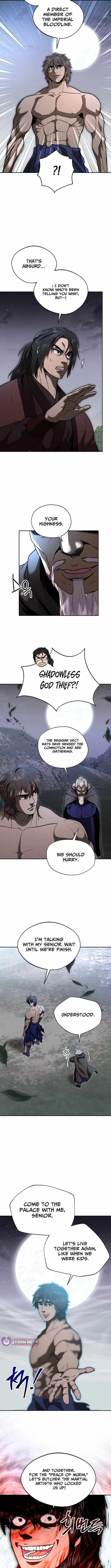 Nostalgic Warrior Chapter 109 – Page 9