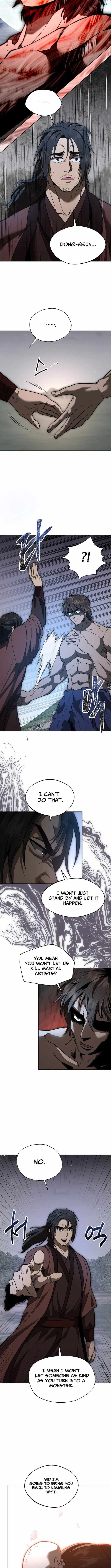 Nostalgic Warrior Chapter 109 – Page 10