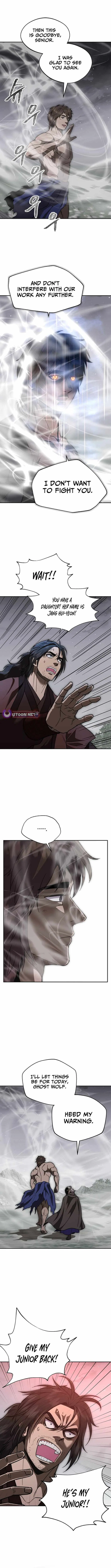 Nostalgic Warrior Chapter 109 – Page 12