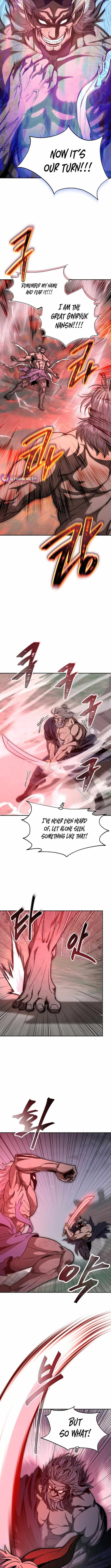 Nostalgic Warrior Chapter 108 – Page 2
