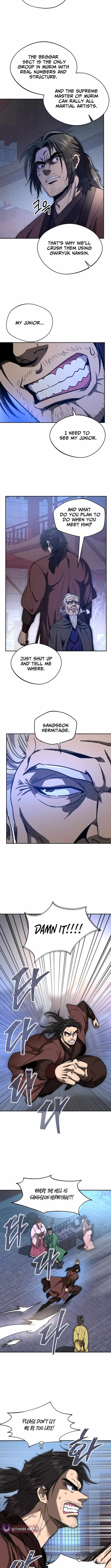 Nostalgic Warrior Chapter 108 – Page 9
