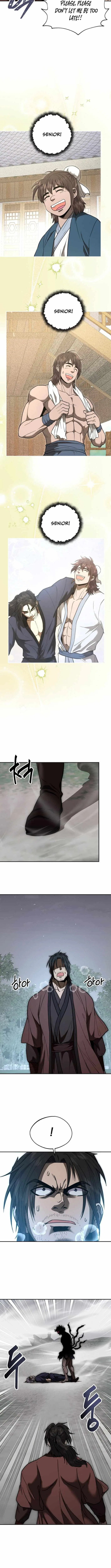 Nostalgic Warrior Chapter 108 – Page 10