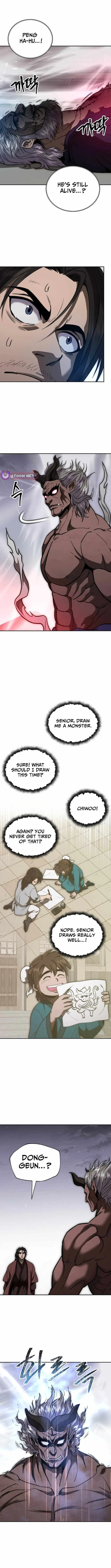 Nostalgic Warrior Chapter 108 – Page 11