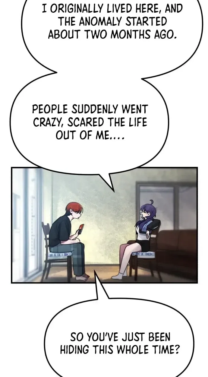 A Strange Phenomenon Chapter 16 – Page 48