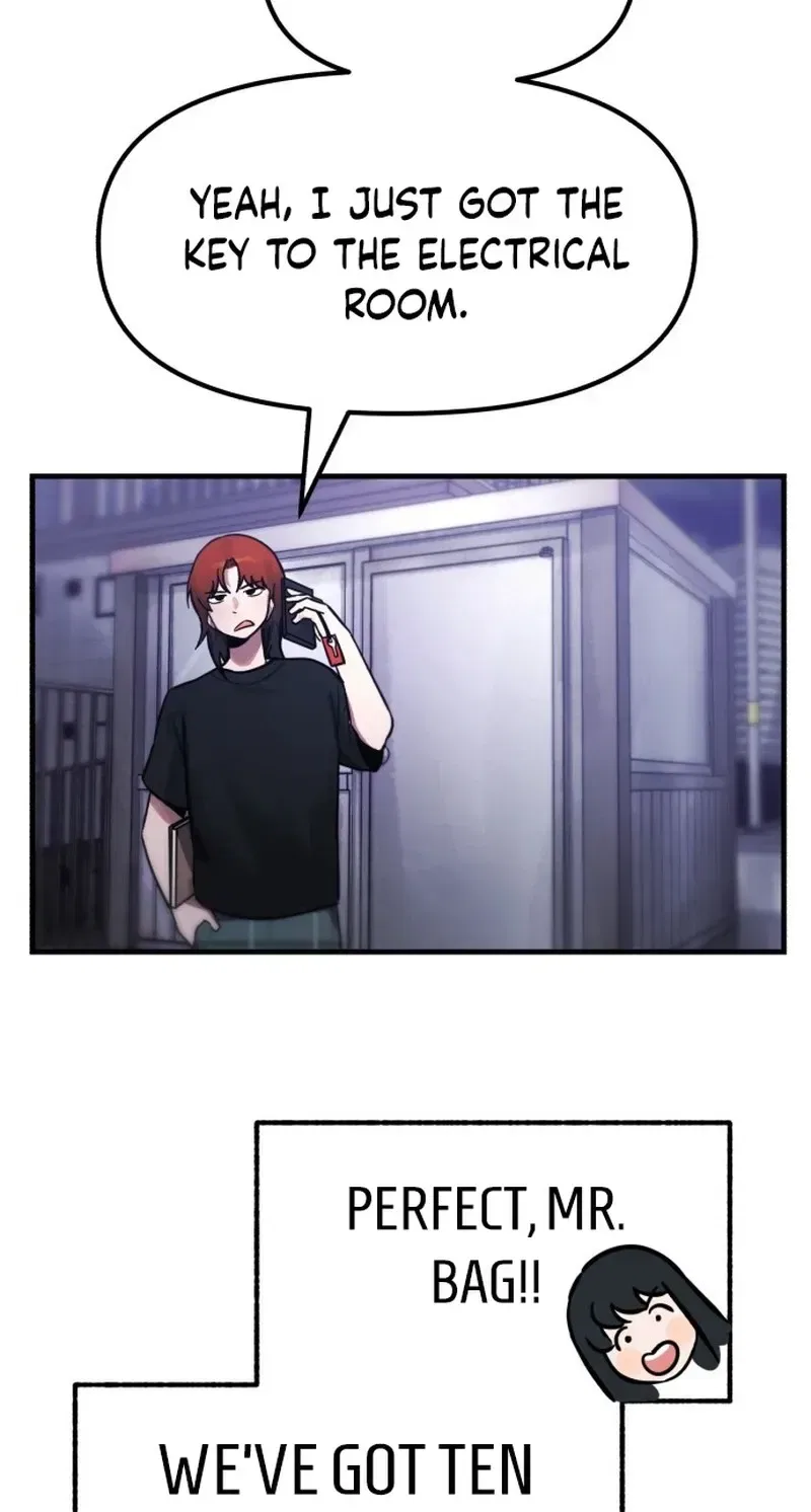 A Strange Phenomenon Chapter 14 – Page 25