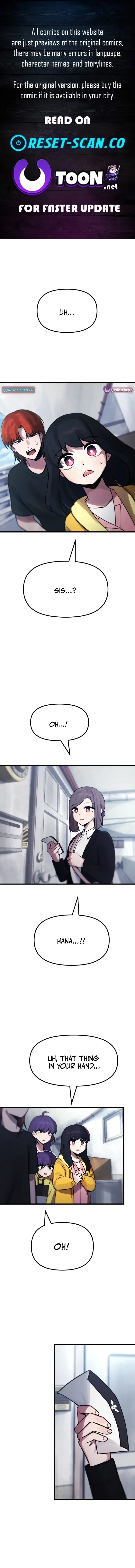 A Strange Phenomenon Chapter 13 – Page 1