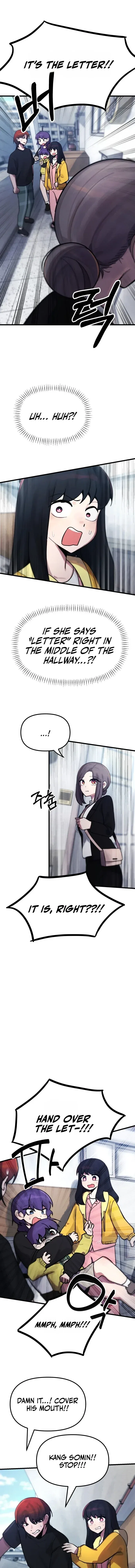 A Strange Phenomenon Chapter 13 – Page 2