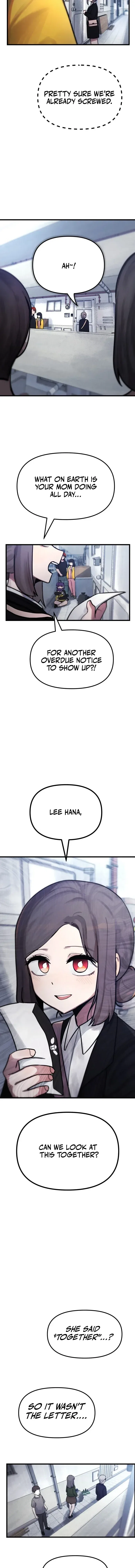A Strange Phenomenon Chapter 13 – Page 4
