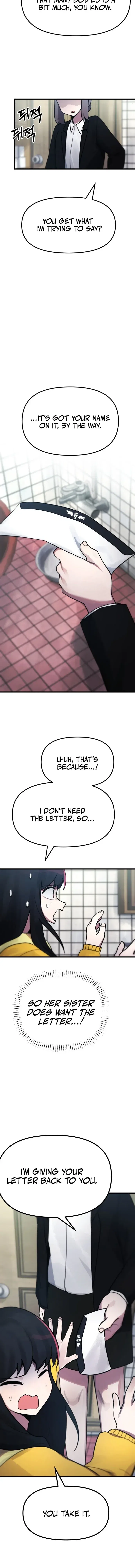 A Strange Phenomenon Chapter 13 – Page 9