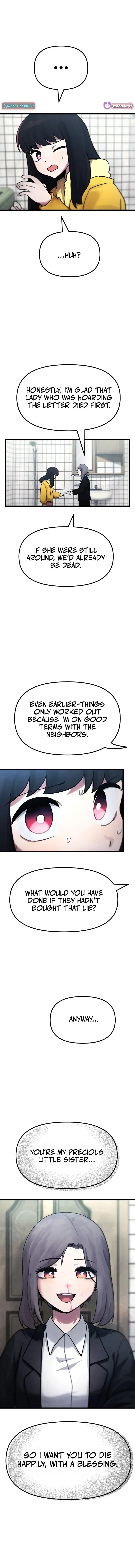 A Strange Phenomenon Chapter 13 – Page 10