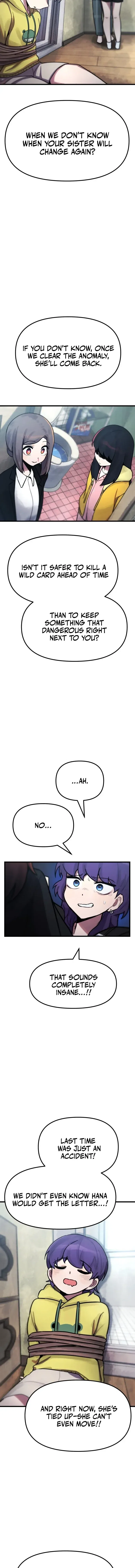 A Strange Phenomenon Chapter 13 – Page 13