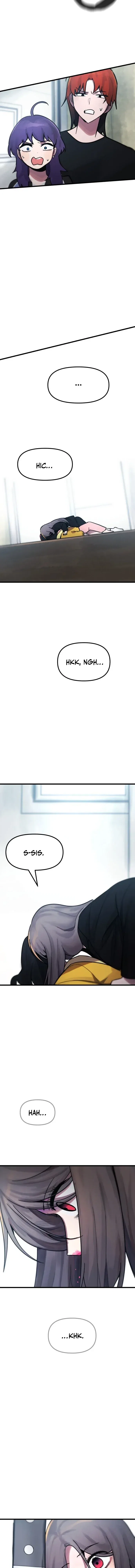 A Strange Phenomenon Chapter 13 – Page 20