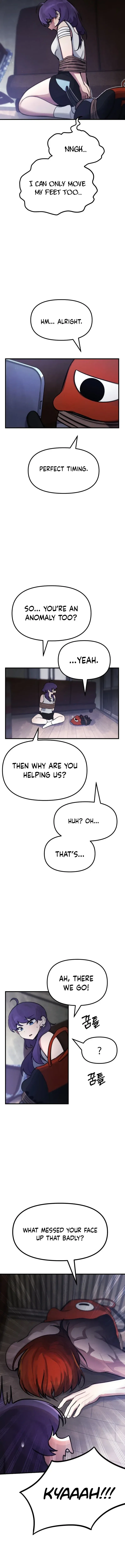 A Strange Phenomenon Chapter 12 – Page 2