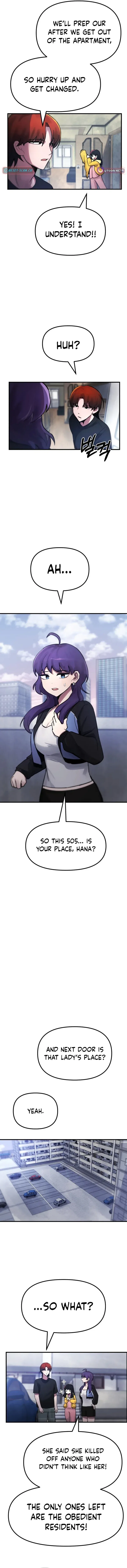 A Strange Phenomenon Chapter 12 – Page 7