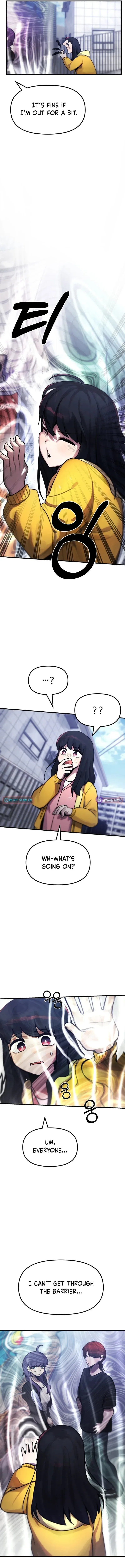 A Strange Phenomenon Chapter 12 – Page 9