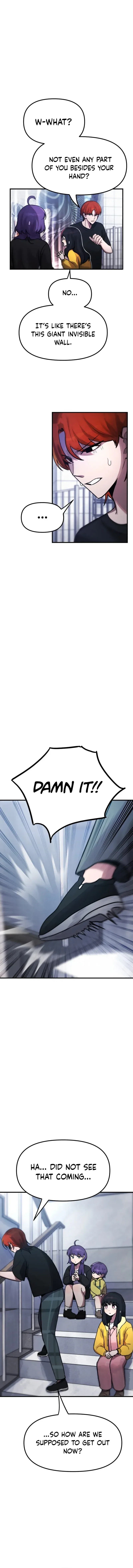 A Strange Phenomenon Chapter 12 – Page 10