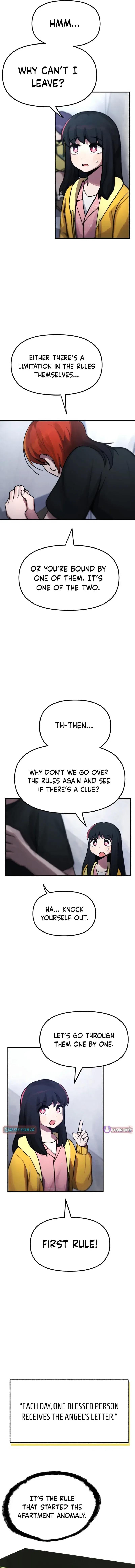 A Strange Phenomenon Chapter 12 – Page 11