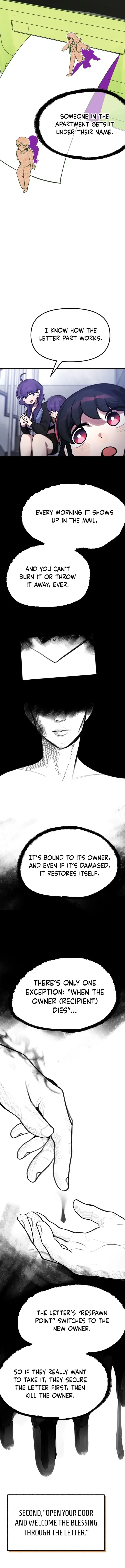 A Strange Phenomenon Chapter 12 – Page 12