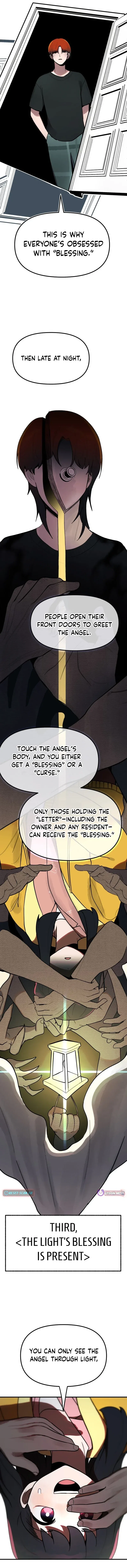 A Strange Phenomenon Chapter 12 – Page 13