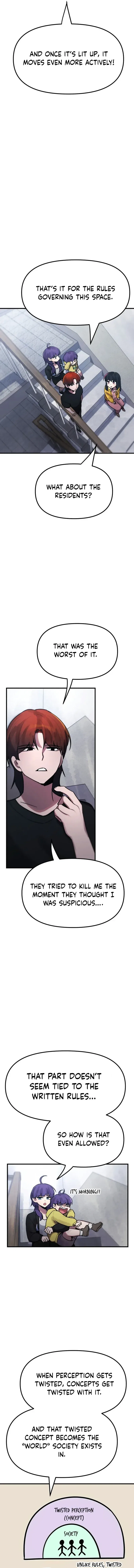 A Strange Phenomenon Chapter 12 – Page 14