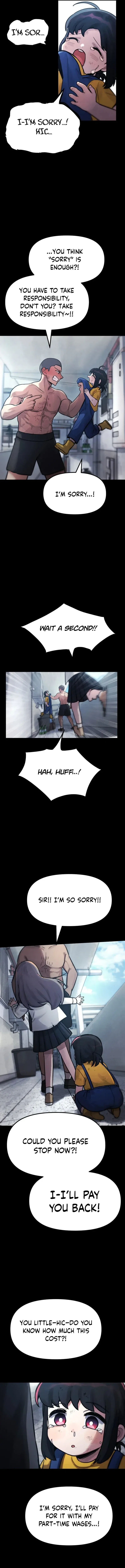 A Strange Phenomenon Chapter 11 – Page 6