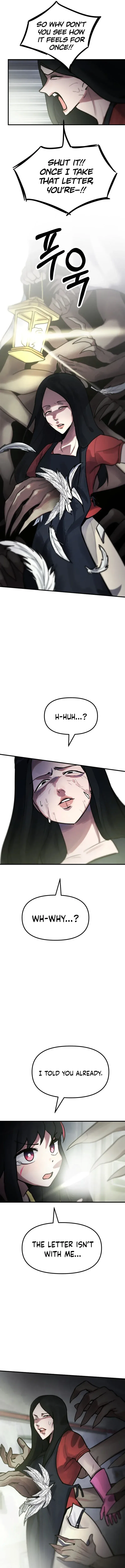 A Strange Phenomenon Chapter 11 – Page 16