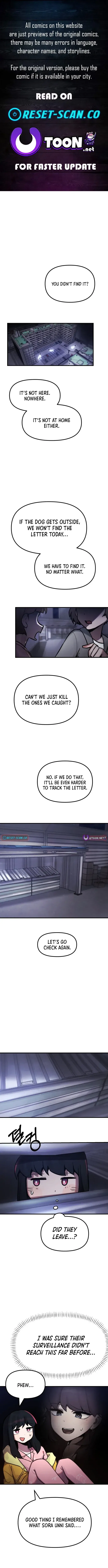 A Strange Phenomenon Chapter 10 – Page 1