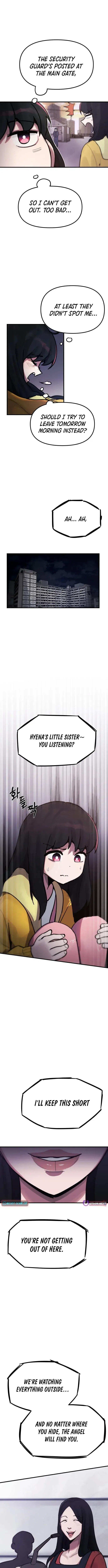 A Strange Phenomenon Chapter 10 – Page 2