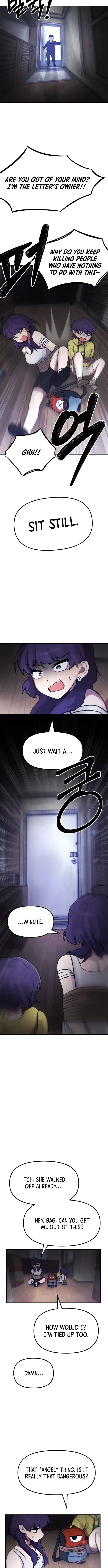 A Strange Phenomenon Chapter 10 – Page 7