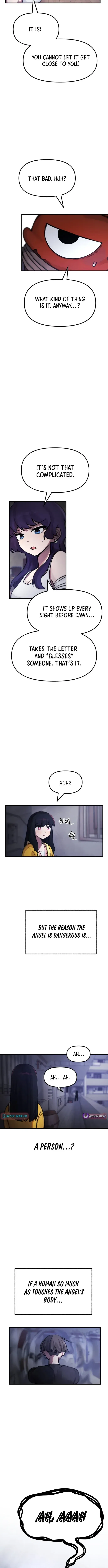 A Strange Phenomenon Chapter 10 – Page 8