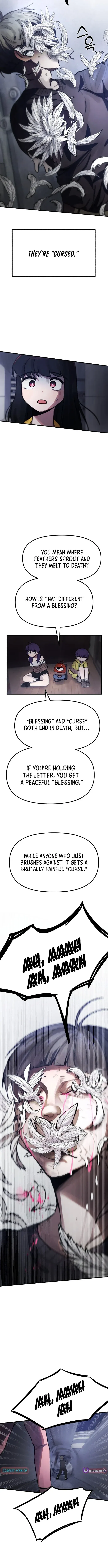 A Strange Phenomenon Chapter 10 – Page 9