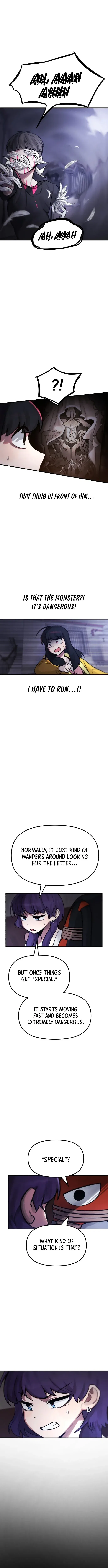 A Strange Phenomenon Chapter 10 – Page 10