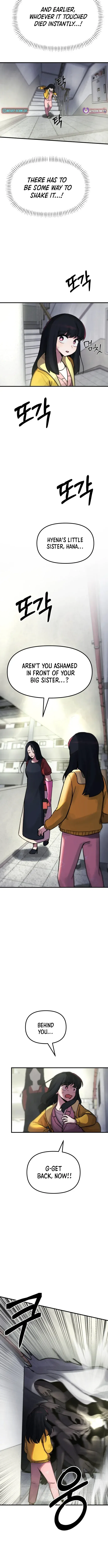 A Strange Phenomenon Chapter 10 – Page 14