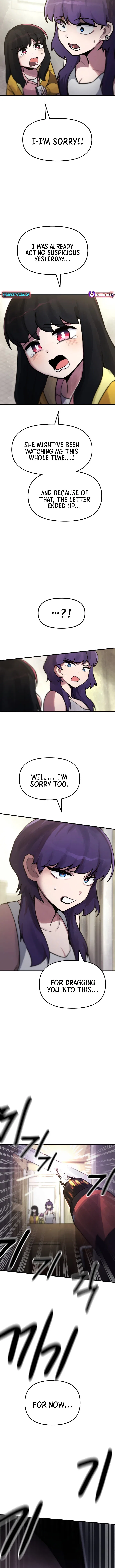 A Strange Phenomenon Chapter 9 – Page 2