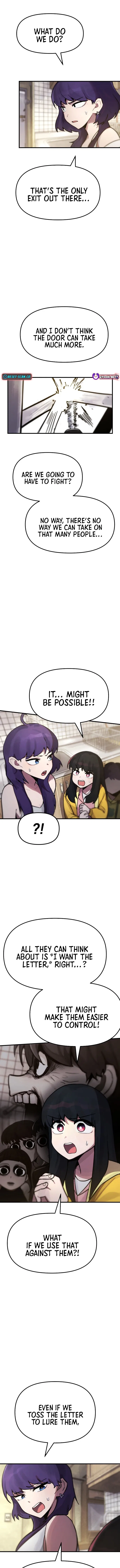 A Strange Phenomenon Chapter 9 – Page 5