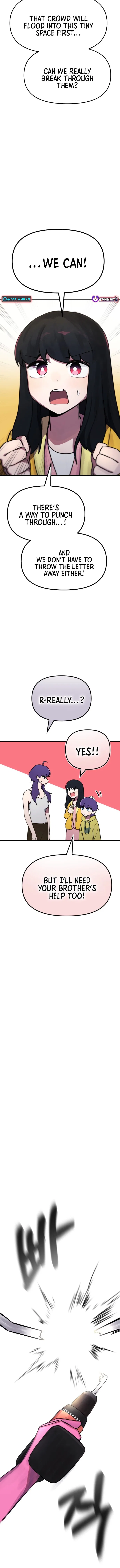 A Strange Phenomenon Chapter 9 – Page 6