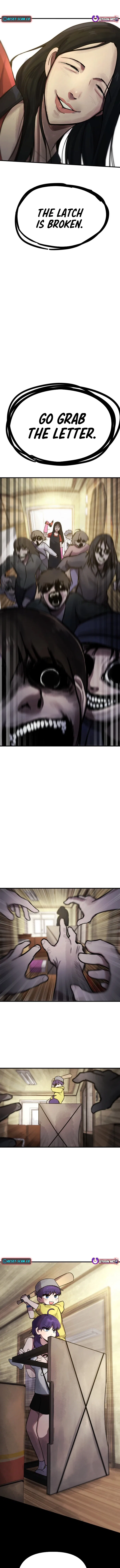 A Strange Phenomenon Chapter 9 – Page 7