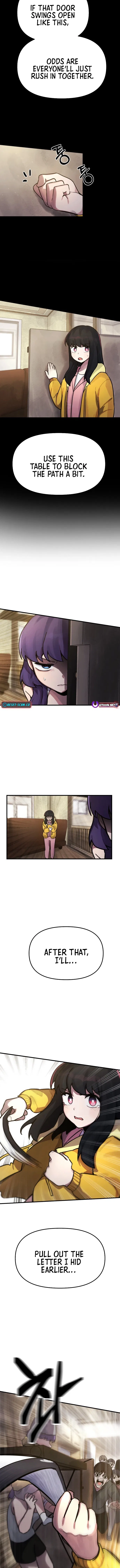 A Strange Phenomenon Chapter 9 – Page 8