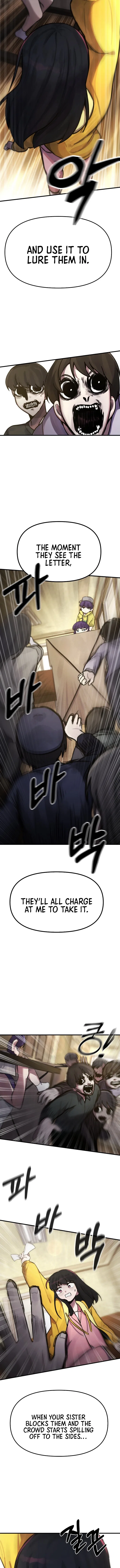 A Strange Phenomenon Chapter 9 – Page 9