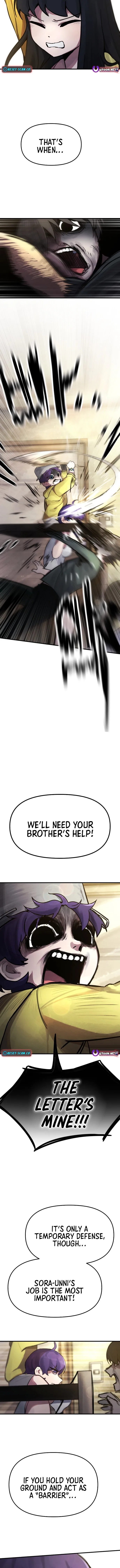 A Strange Phenomenon Chapter 9 – Page 10