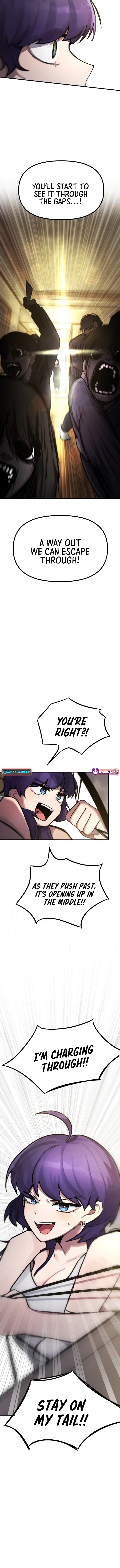 A Strange Phenomenon Chapter 9 – Page 11