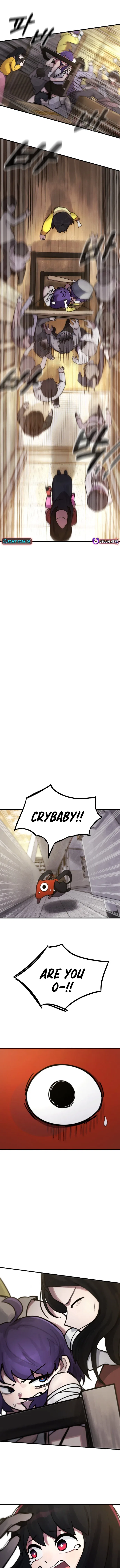 A Strange Phenomenon Chapter 9 – Page 12