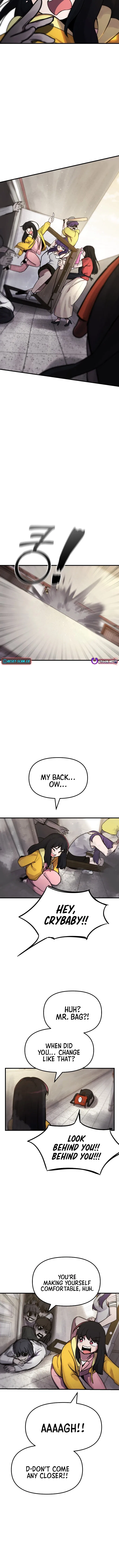 A Strange Phenomenon Chapter 9 – Page 13