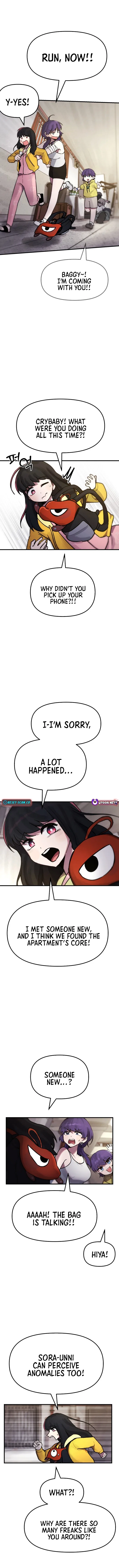 A Strange Phenomenon Chapter 9 – Page 14