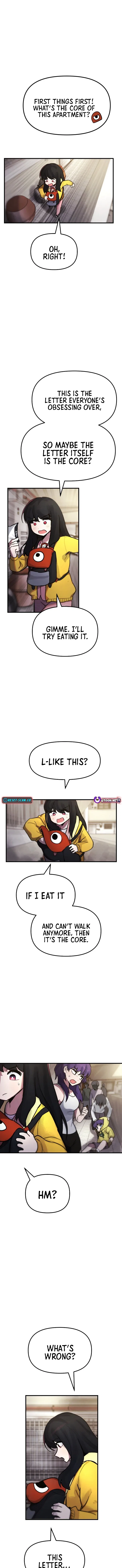 A Strange Phenomenon Chapter 9 – Page 15
